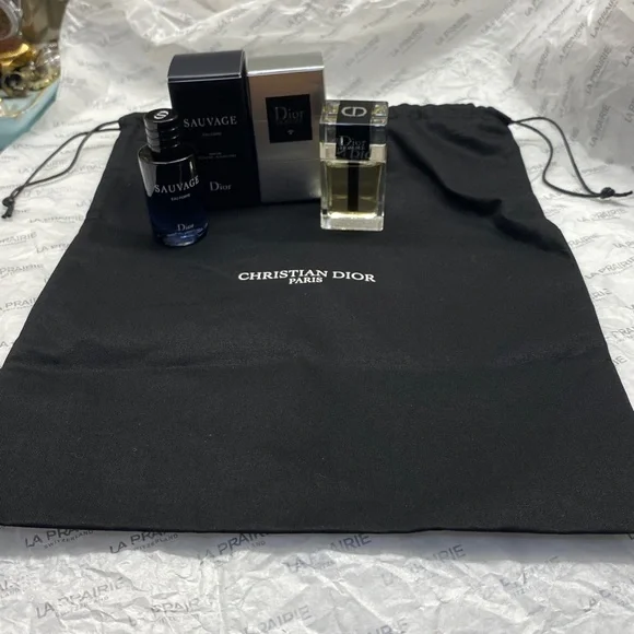 Christian Dior Men’s Mini Fragrance Bundle